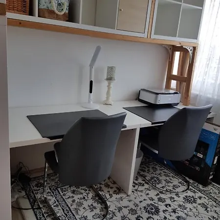 Maisonet Wohnung Badenstedt Hannover Esterno foto