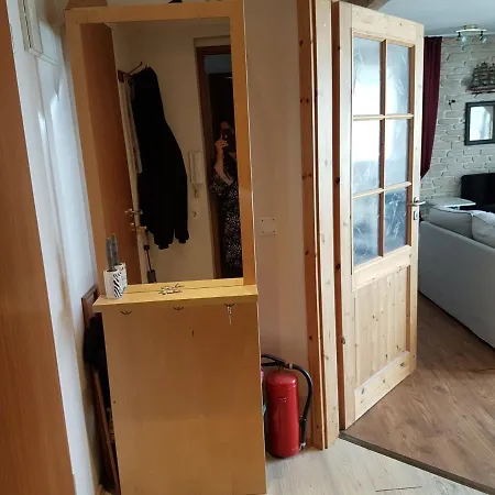 Maisonet Wohnung Badenstedt Hannover Esterno foto