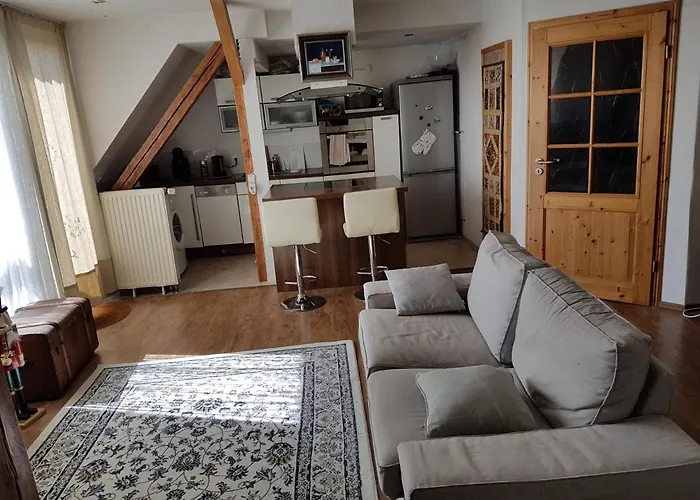 Maisonet Wohnung Badenstedt