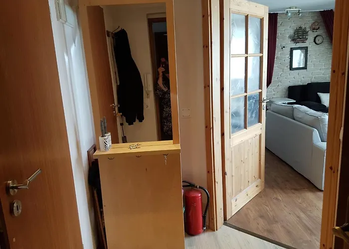 Maisonet Wohnung Badenstedt