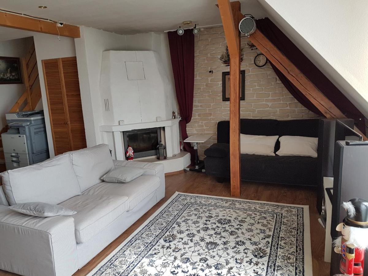 Lejlighed Maisonet Badenstedt *