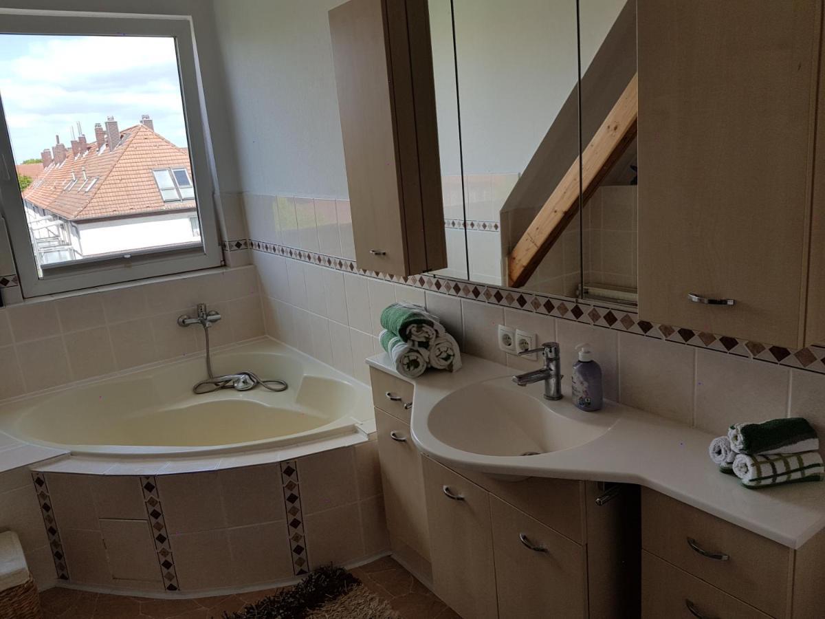 Appartamento Maisonet Badenstedt *